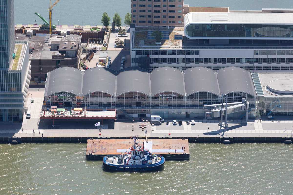 tomdavid cruiseterminal-rotterdam