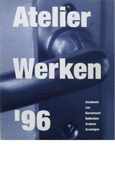 Atelier werken '96