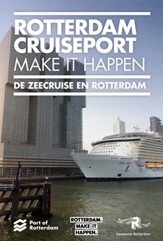 Cruise Terminal Rotterdam