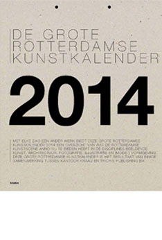 Grote Kunstkalender 2014
