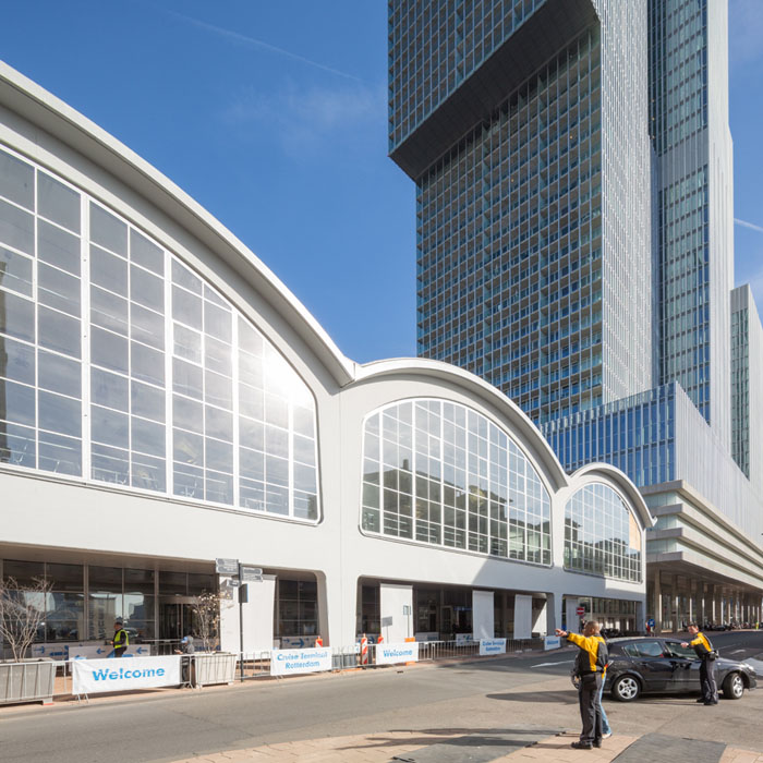 Cruise Terminal Rotterdam