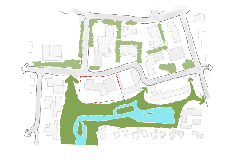 larikspark_leusden_residential_tomdavid_architecten_site_analysis