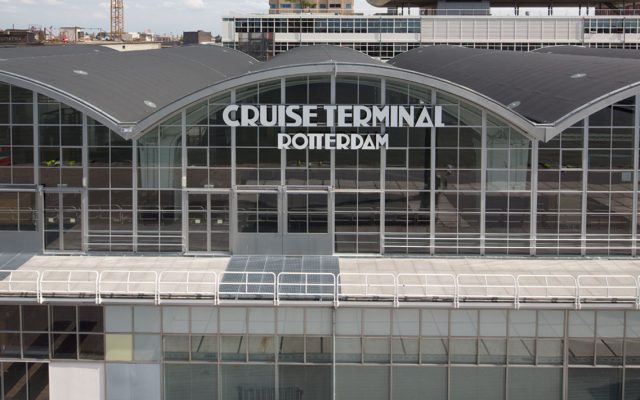 Cruise Terminal Rotterdam