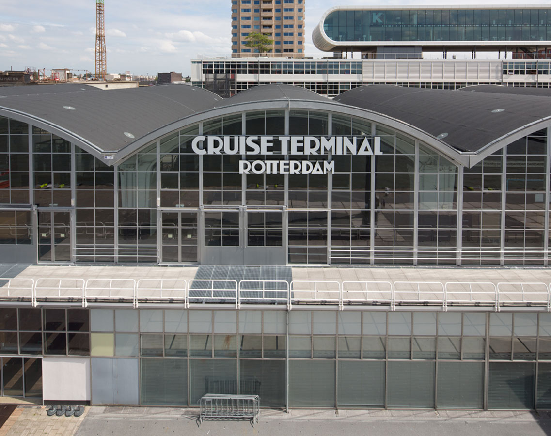 Cruise Terminal Rotterdam