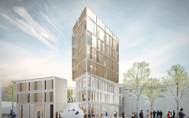 Waaggebouw Celsiusplein