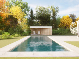 Poolhouse