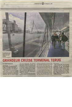 Telegraaf 9 juli 2015