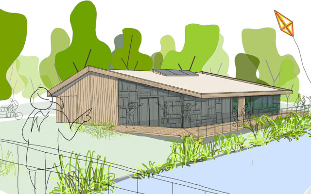 schoterboshuis scouting brigitta haarlem tomdavid architecten visie