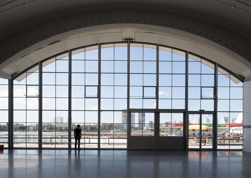 Cruiseterminal Rotterdam