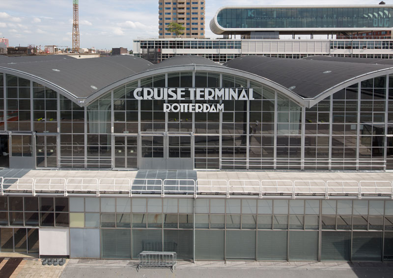 Cruiseterminal Rotterdam